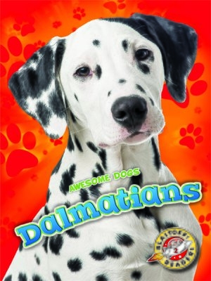 cover image of Dalmatians